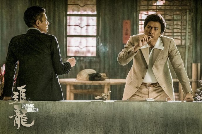 豆瓣3.3分烂剧,盘点王晶这些年的烂片