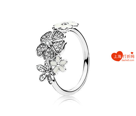 pandora潘多拉925银闪耀心形价格,pandora潘多拉官方旗舰店直播