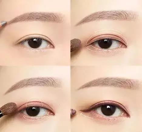 超自然日常妆五分钟搞定,5分钟搞定的偷懒妆通勤妆