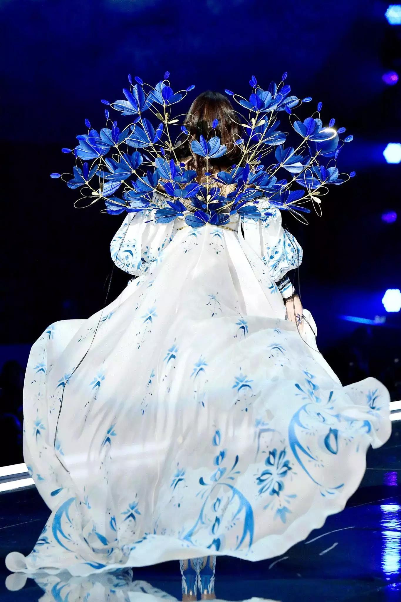 经典维密大秀,2017年维密大秀精彩集锦