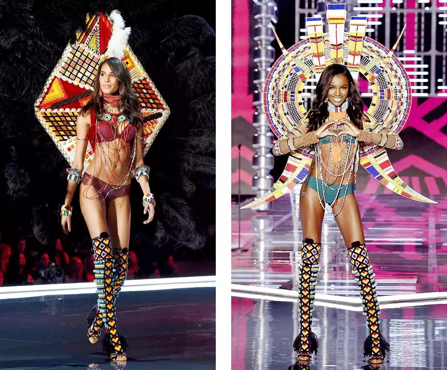 经典维密大秀,2017年维密大秀精彩集锦