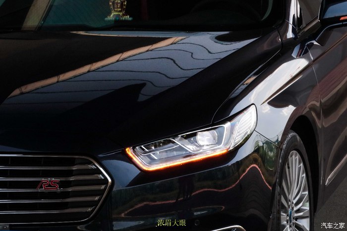 金牛座和宝马5系驾乘感受,福特金牛座与a6驾乘感受