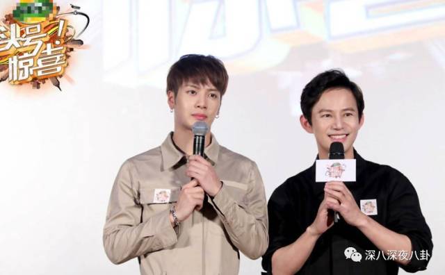 何老师和魏大勋原来你们有这么多不为人知的小秘密