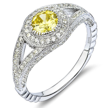 锆石有颜色的图片欣赏,宝石欣赏蓝锆石