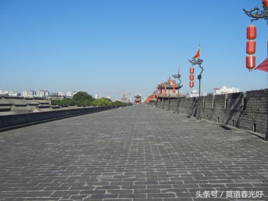 西安冬日周末晒太阳好去处,西安晒太阳好景点