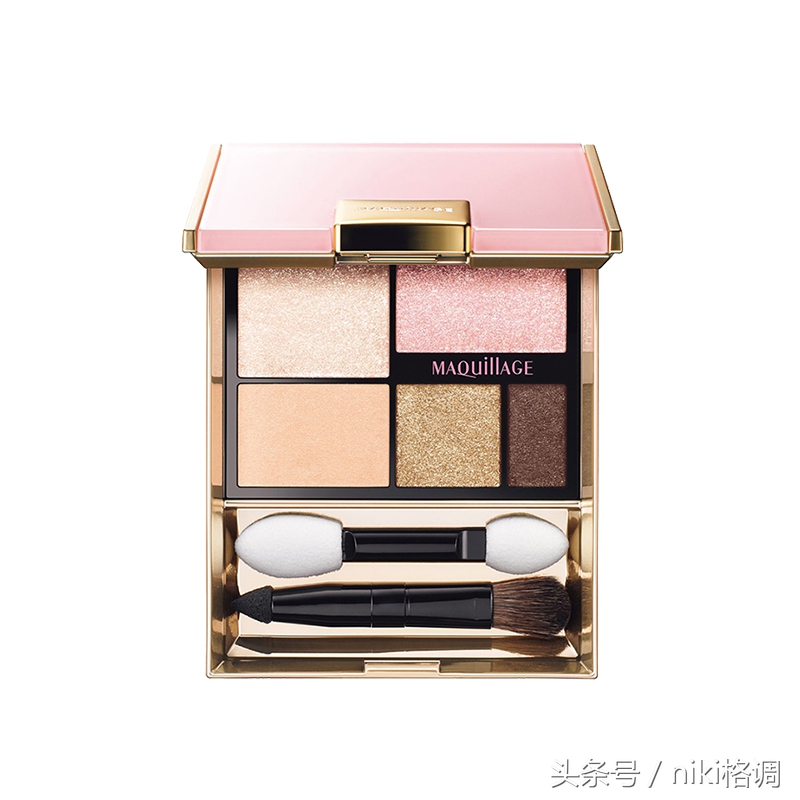 元气少女眼影的搭配画法,元气少女妆容橘色系