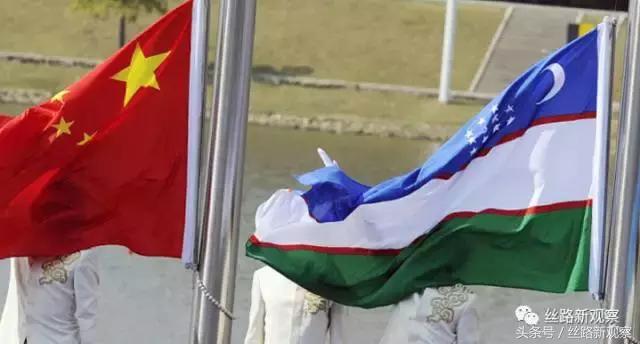 盘点2017年中乌外交25个大事件