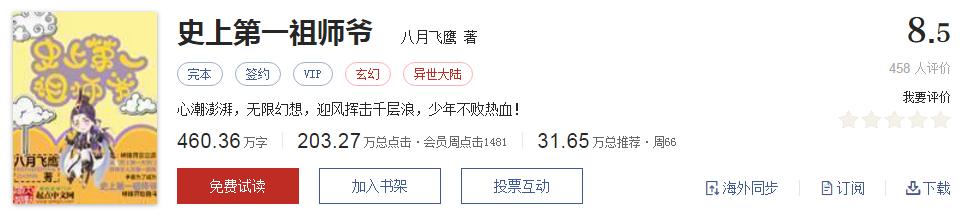 书荒推荐网络小说神作,书荒推荐的神作