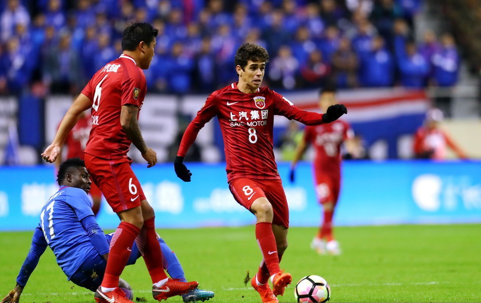 上海上港u23小将魏震,上港申花u23夺冠