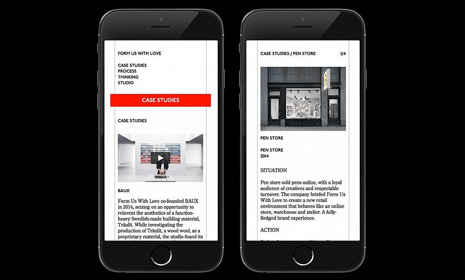 4大排版原则教你搞定ui排版设计,文字太多怎么设计排版ui