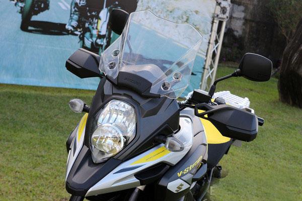 铃木摩托车高端吗,铃木摩托更成熟稳重吗