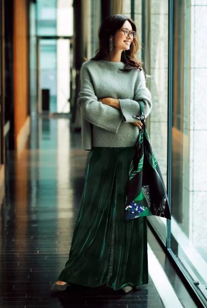 150日系风穿搭技巧小个子,女士日系风穿搭技巧冬