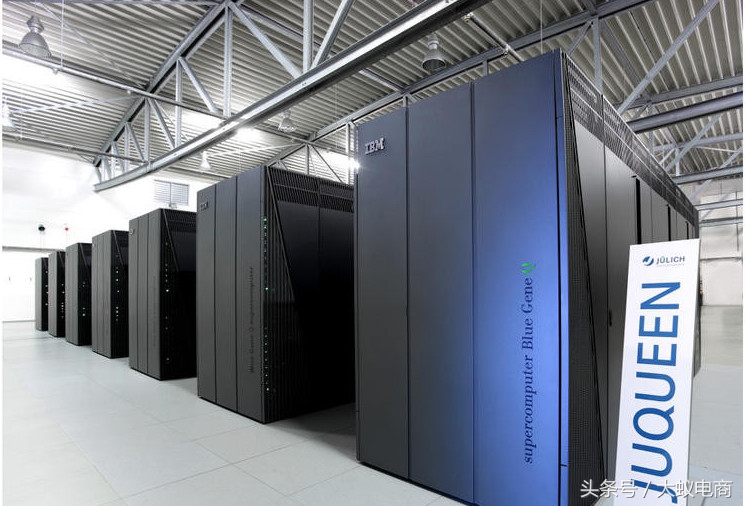 地球上最强的几个人,我国目前最强的超算