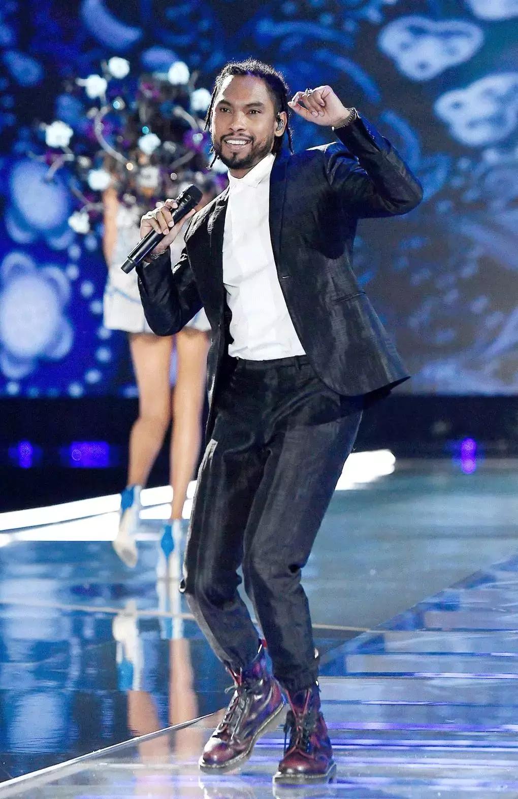 经典维密大秀,2017年维密大秀精彩集锦