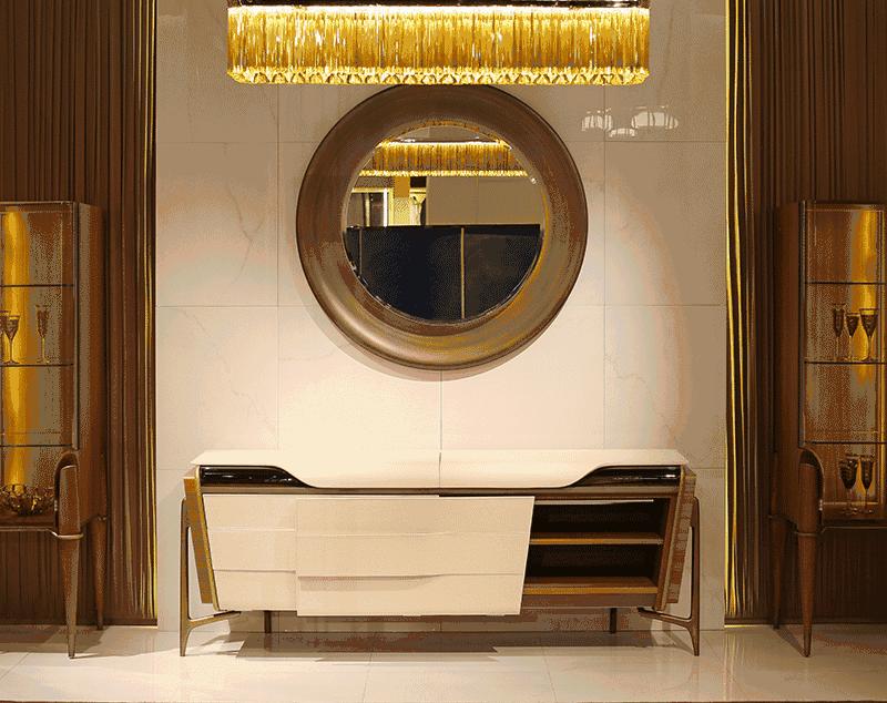 米兰家具展会2021中式家具,米兰家具展2023loewe