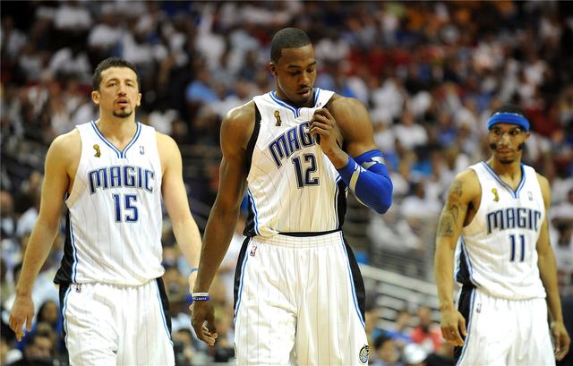 尚能饭!小球盛行时代,曾经的联盟第一中锋依旧是球队核心