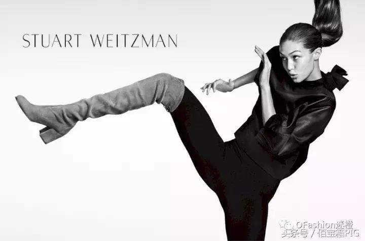 冬天又潮又保暖秒杀你的长靴,冬季过膝长靴很多人都喜欢