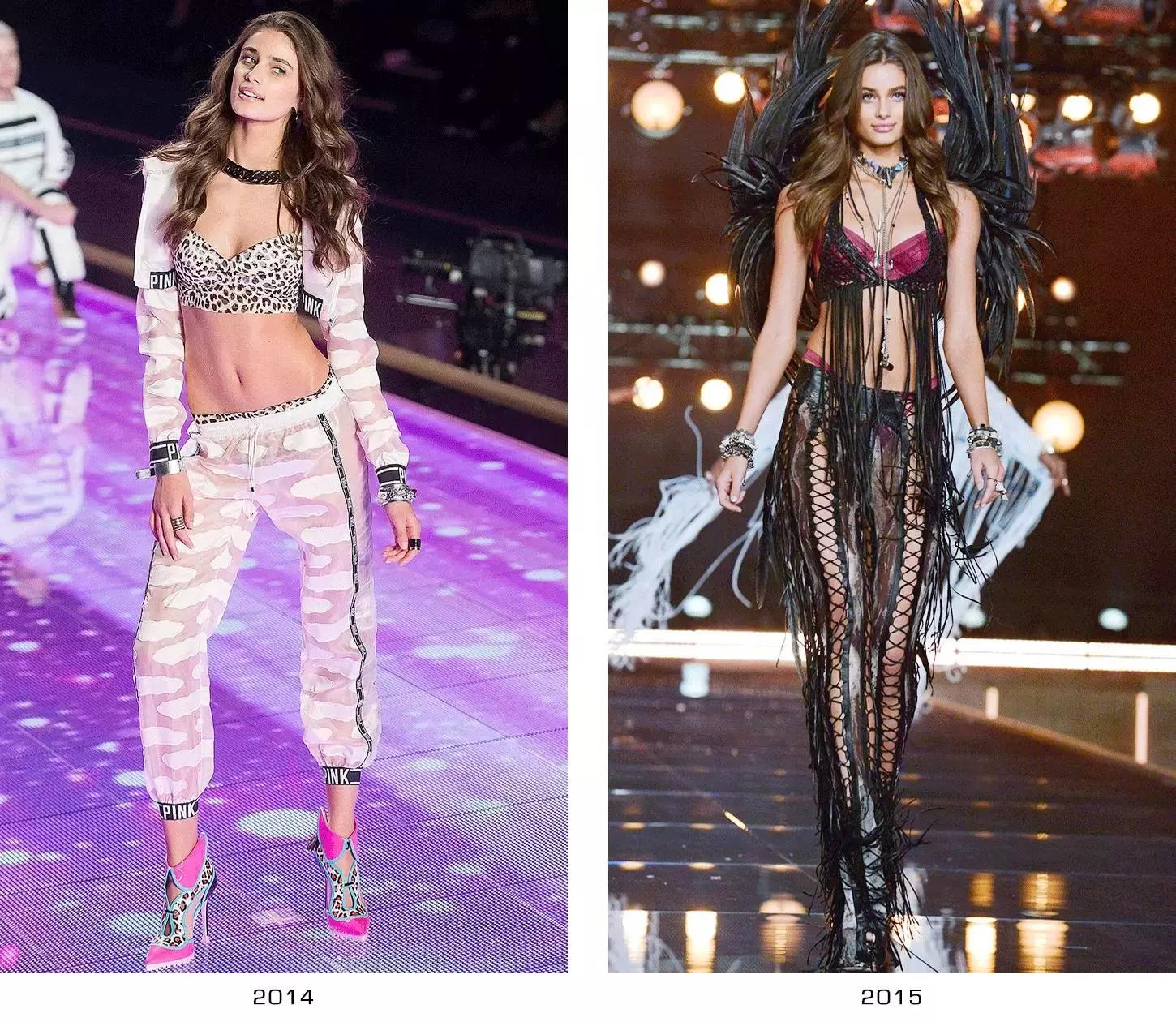 维密秀最美,经典维密大秀