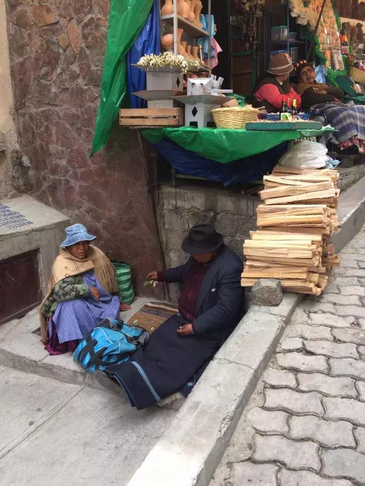 走，逛逛玻利维亚（一）