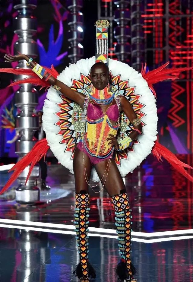 维秘上海,维密大秀2018上海