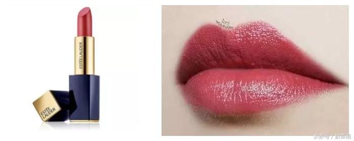 最值得入手的10款经典口红色,必买的十支大牌口红试色