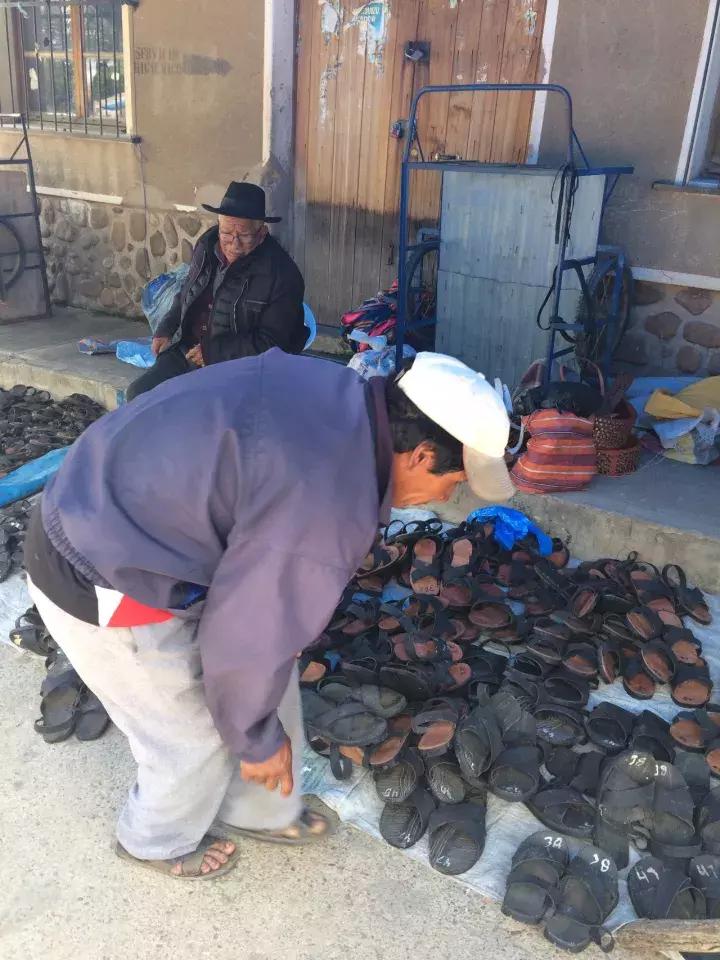 走，逛逛玻利维亚（一）