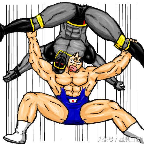 动漫中那些无法超越的动作,盘点动漫里面的拳法都有哪些