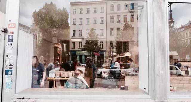 凡仕｜在一家倔脾气的咖啡店，点一杯纯粹主义的咖啡