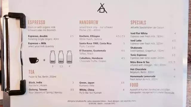 凡仕｜在一家倔脾气的咖啡店，点一杯纯粹主义的咖啡