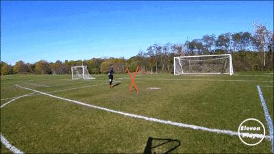 简单又实用的过人技巧足球,足球运球过人的方法及技巧