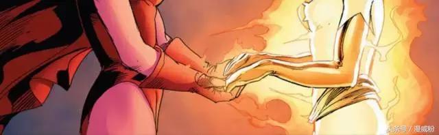漫威中的绯红女巫真的就无敌了吗,绯红女巫在漫威中有多强