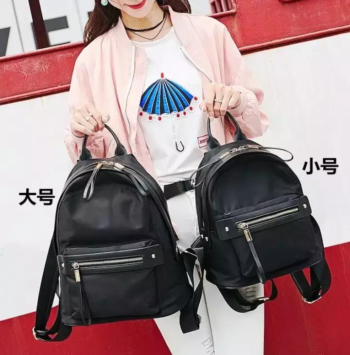 小众双肩包包推荐高级感,极简舒适百搭的双肩包推荐