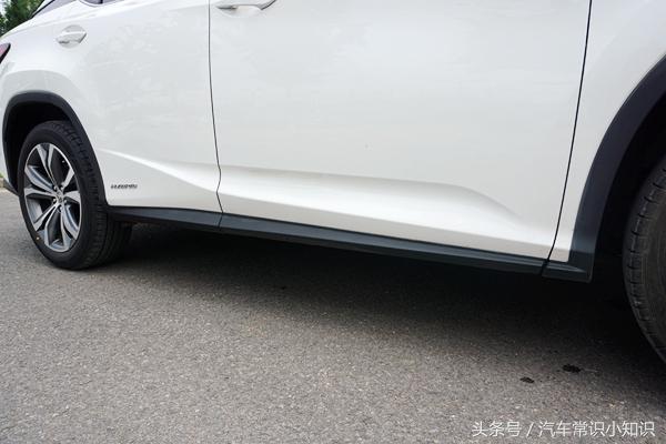 雷克萨斯rx450h是丰田哪一款,雷克萨斯rx450是凌志吗