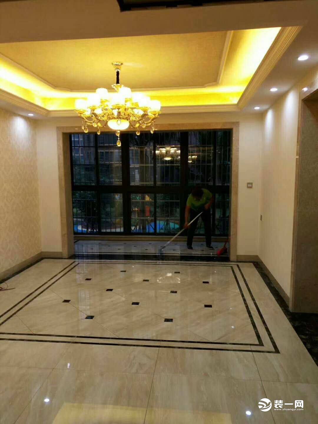 装修实景美呆了，海口昌茂城邦140平，简欧风格造价8万