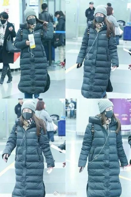 刘昊然同款羽绒服什么牌子,刘昊然同款波司登羽绒服