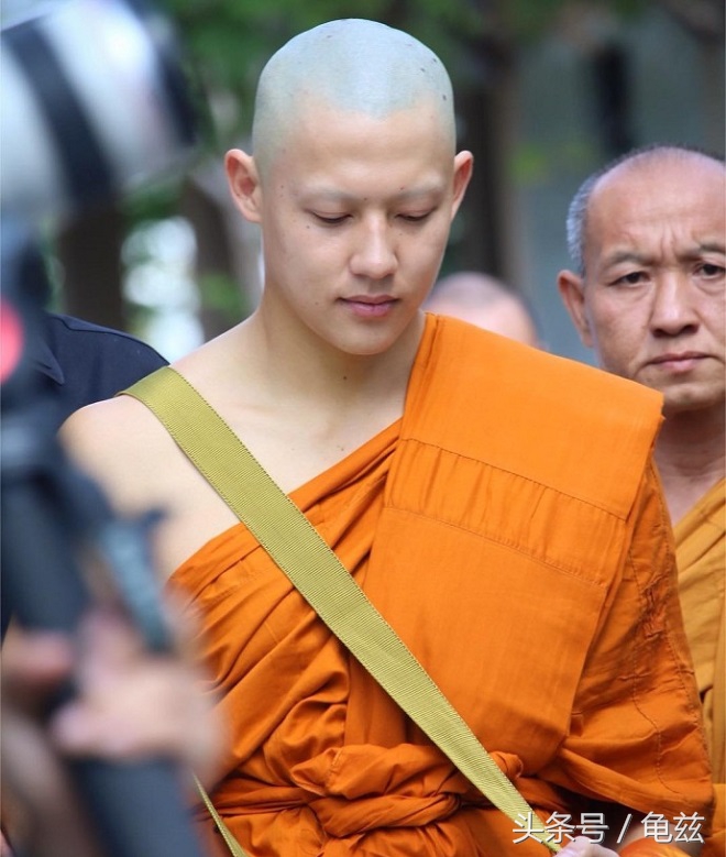 泰国mark与kim结婚礼服,泰国mark女友kim