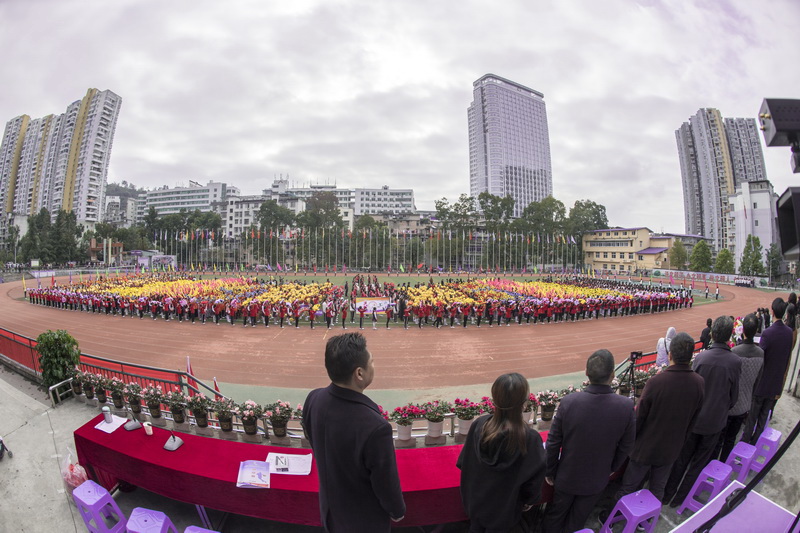恩施四方坪小学运动会,恩施市田径比赛