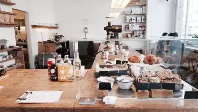 凡仕｜在一家倔脾气的咖啡店，点一杯纯粹主义的咖啡