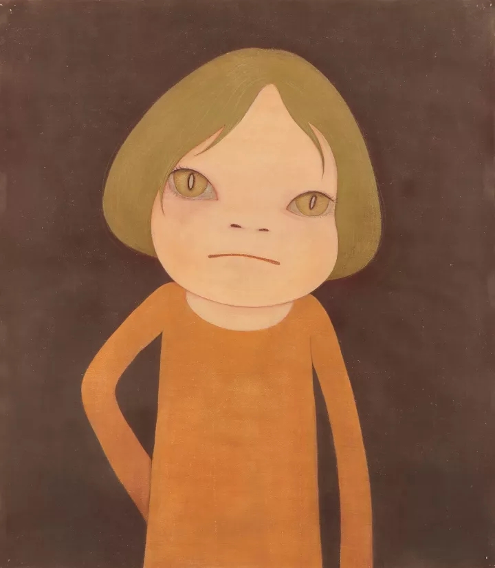 日系艺术家,年龄较大的日本艺术家