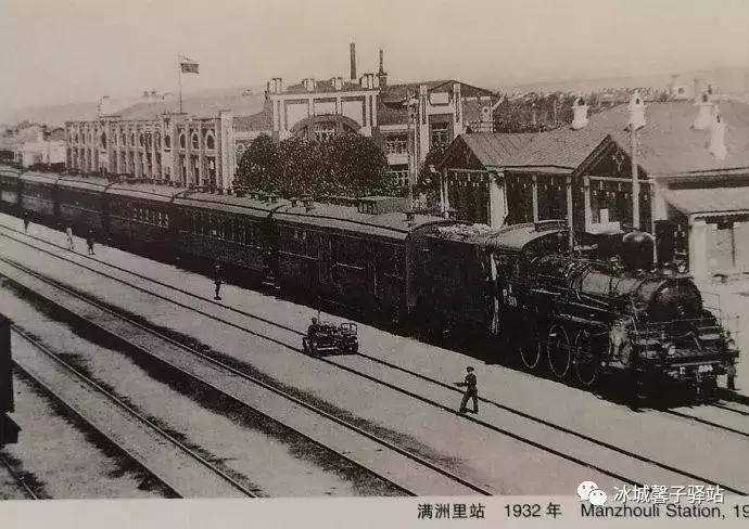 满洲里边陲小城,满洲里市边境