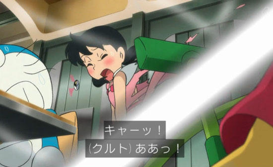 静香的秘密,隐藏在静香身上的几个秘密