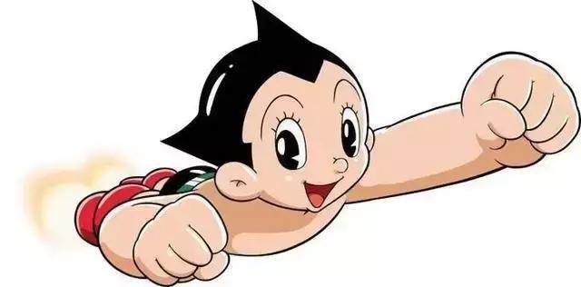 大行道｜这八部日本动漫比你年纪都大！哪一部陪你度过童年？