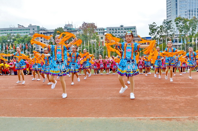 恩施四方坪小学运动会,恩施市田径比赛