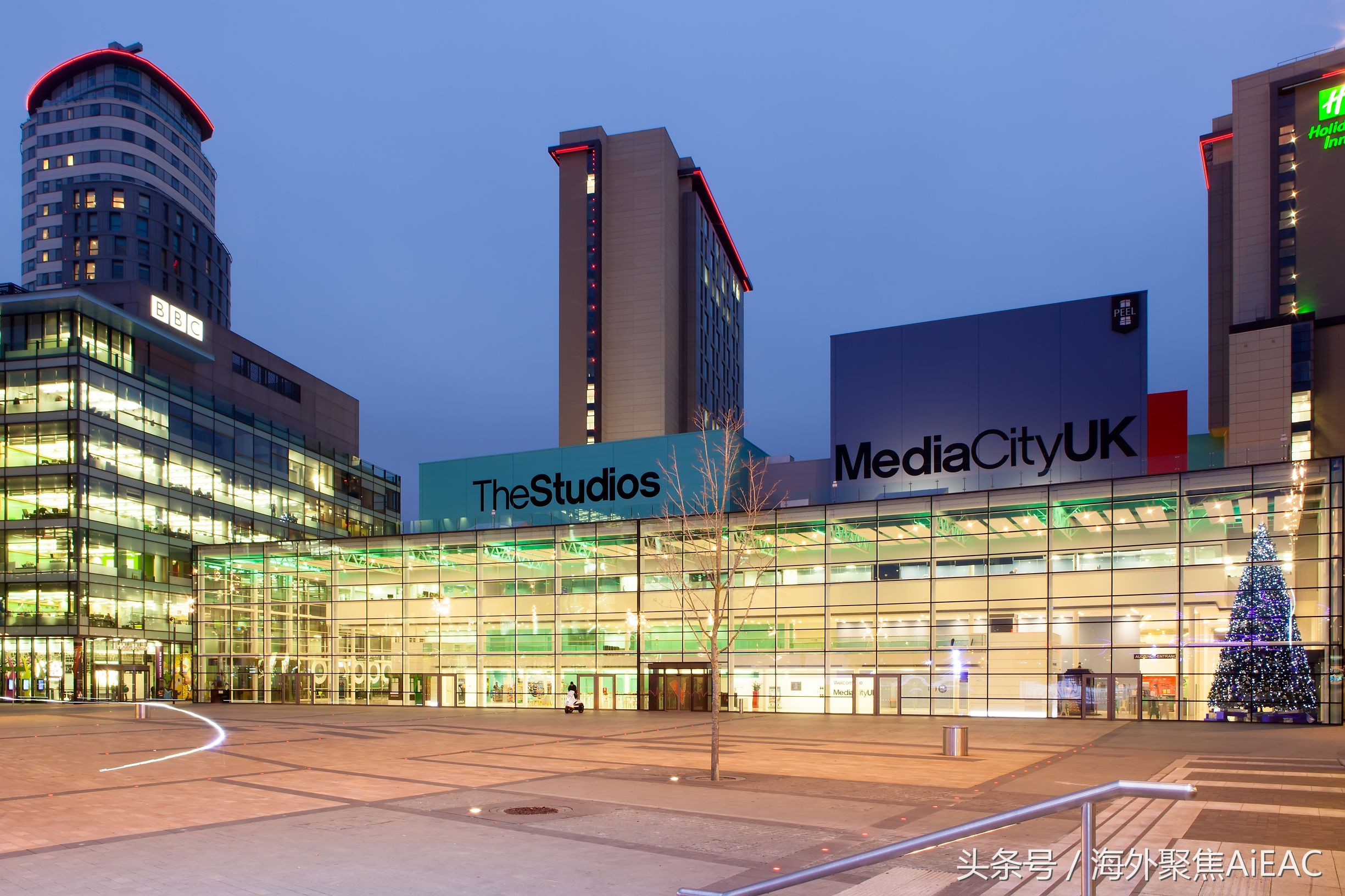 英国曼彻斯特的经济,英国曼彻斯特经济发展