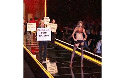 维多利亚的秘密维密秀,维密秀的惊人秘密