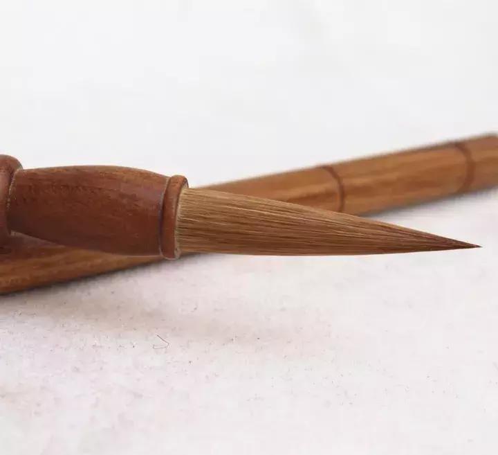 如何清洗毛笔保养毛笔,如何洗毛笔保养笔