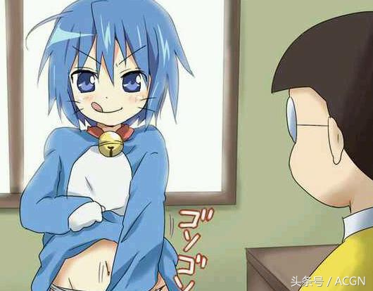 哆啦a梦女装大佬,哆啦a梦里面最漂亮的女角色