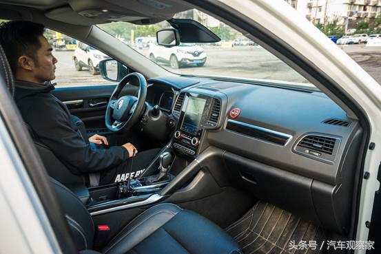 试驾2011雷诺科雷傲,16年雷诺科雷傲四驱试驾