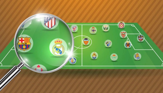 西甲蓝军是哪队,西甲球队有多少个