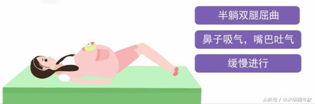 分娩实操教学,分娩操什么时候做